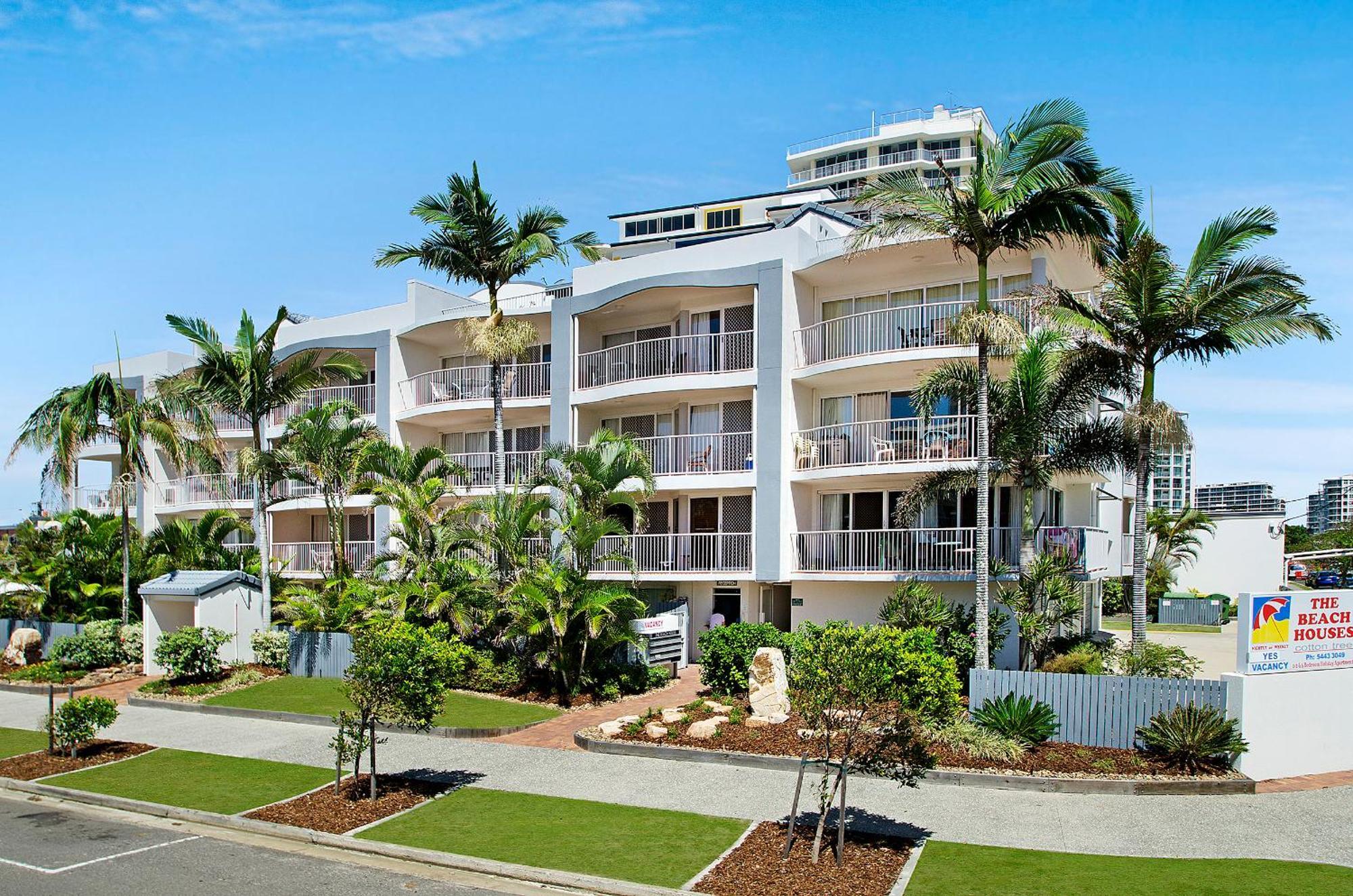 The Beach Houses Maroochydore Zewnętrze zdjęcie
